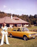 Fiat 128 Saloon