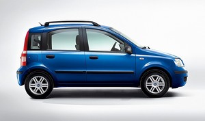 Fiat Panda 1.2 Dynamic ECO