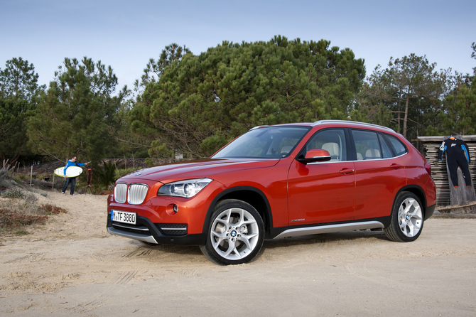 BMW X1 xDrive25d