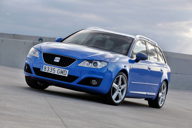 Seat Exeo ST