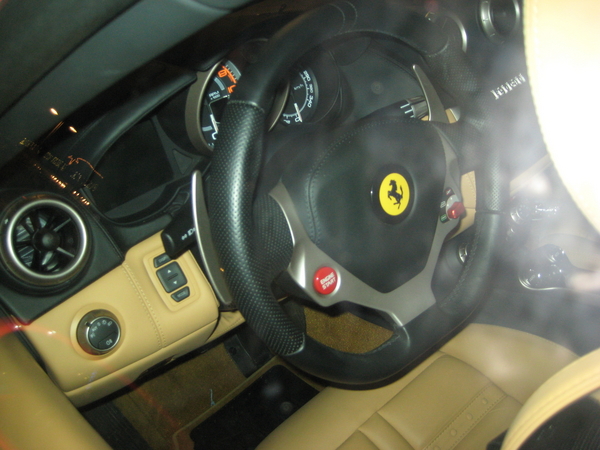 Ferrari California HELE