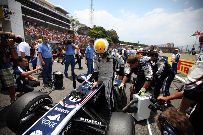 Rubens Barrichello Retires from Formula 1: A Look Back