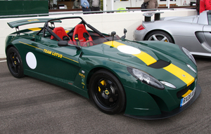 Lotus 2-Eleven