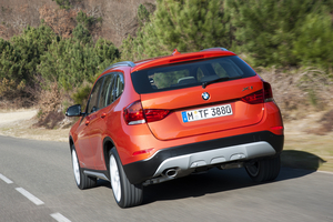 BMW X1 xDrive25d