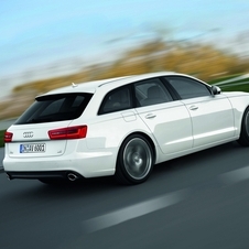 Audi A6 Avant 3.0 V6 TDI Multitronic