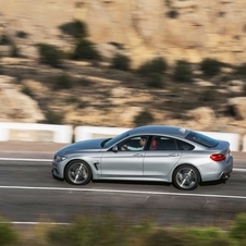 BMW 4 Series Gen.1