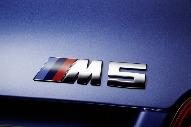 BMW M5