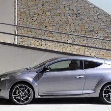 Renault Megane Coupe RS Cup