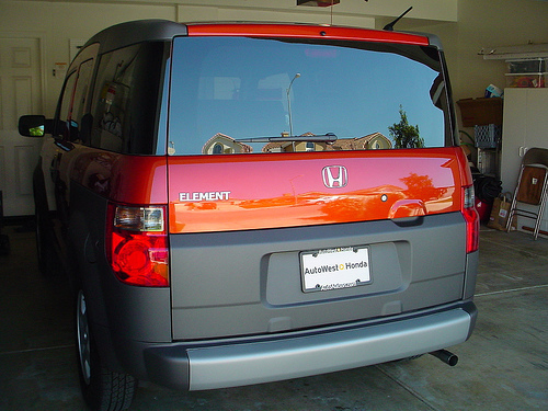 Honda Element