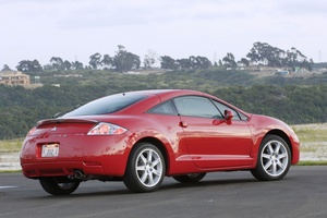 Mitsubishi Eclipse Coupé GT Automatic