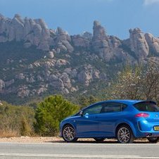 Seat Leon 2.0 TDI FR+ Supercopa