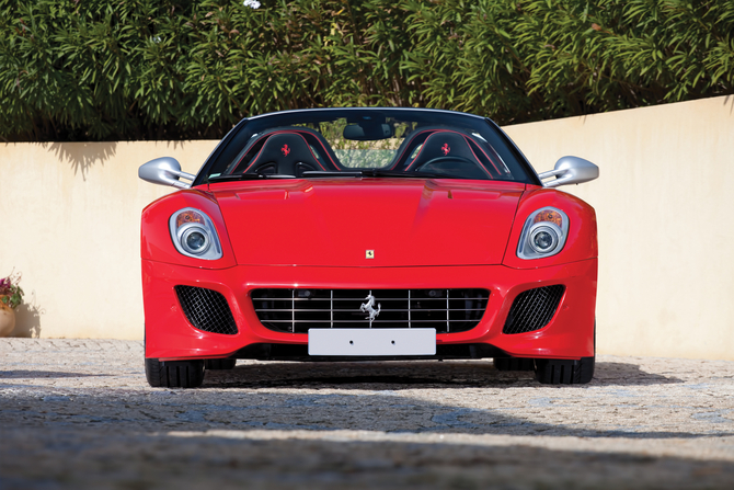 Ferrari SA APERTA