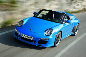 Porsche 911 Speedster