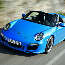 Porsche 911 Speedster