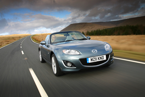 Mazda MX-5 Open 1.8i Kendo