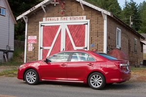 Toyota Camry 3.5 XLE