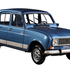 Renault 4 Clan