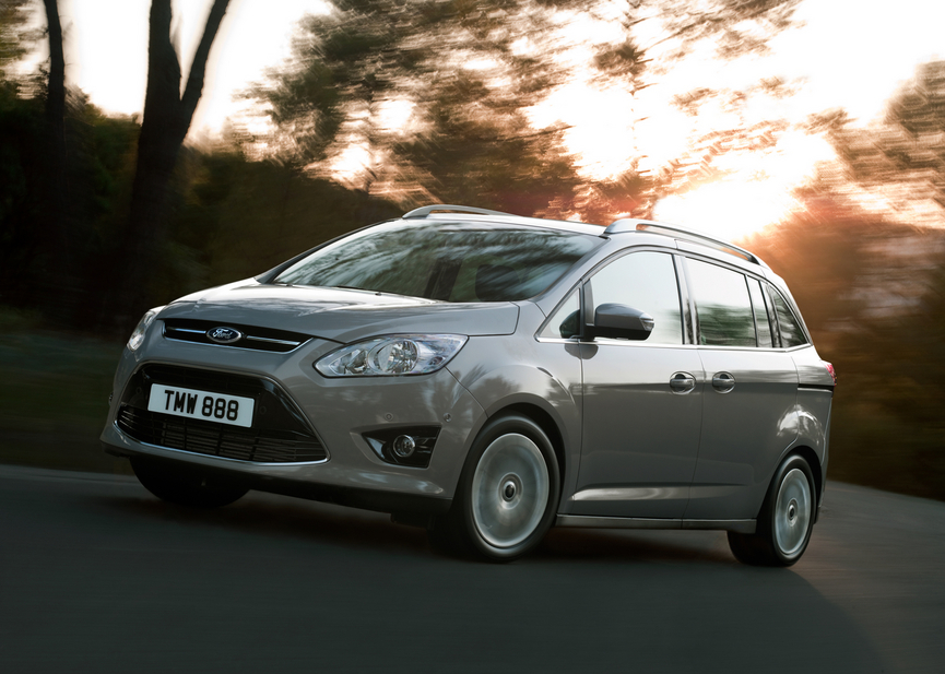 Ford C-MAX Gen.2