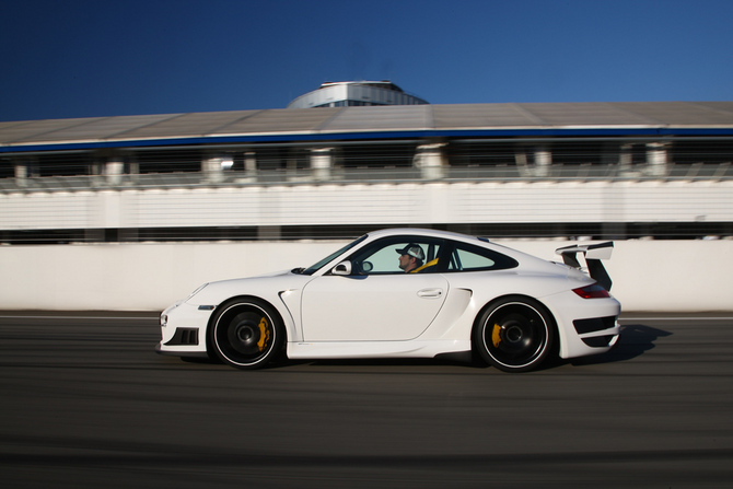 TechArt 911 GT2 GTStreet RS