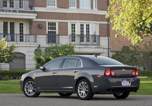 Chevrolet Malibu LTZ