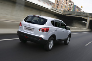 Nissan Qashqai+2 2.0