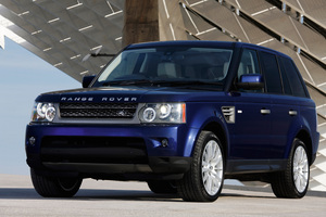 Land Rover Range Rover Sport HSE