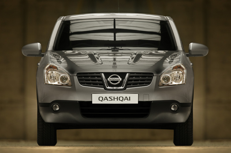 Nissan Qashqai 1.6