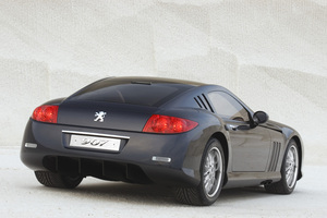 Peugeot 907