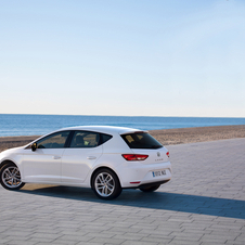 Seat Seat Leon Gen.3