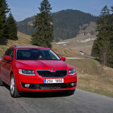 Skoda Octavia (Modern) 3