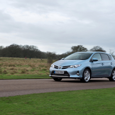 Toyota Toyota Auris Gen.3