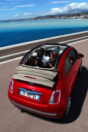 Fiat 500C 1.2 8v 69cv Pop Start&Stop