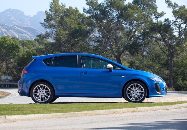 Seat Leon 2.0 TSI FR+ Supercopa