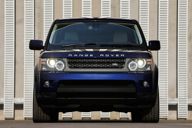 Land Rover Range Rover Sport HSE