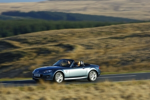 Mazda MX-5 Open 1.8i Kendo