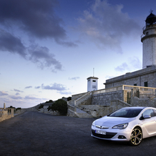 Opel Astra GTC 1.4 Turbo Active Select