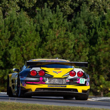 Chevrolet Corvette C6.R