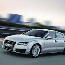 Audi A7 Sportback 3.0 TFSI quattro