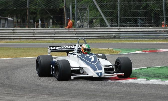 Brabham BT49C