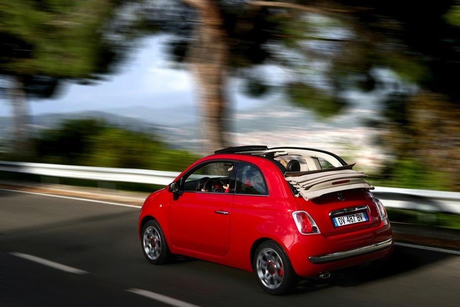 Fiat 500C 1.2 8v 69cv Pop Start&Stop