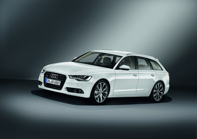 Audi A6 Avant 3.0 V6 TDI quattro S tronic