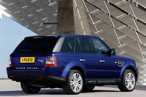 Land Rover Range Rover Sport HSE