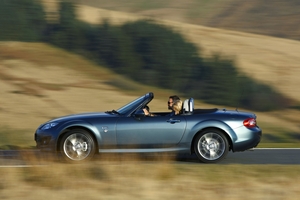 Mazda MX-5 Open 1.8i Kendo