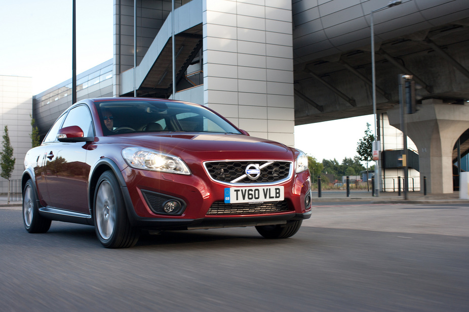 Volvo C30 2.0 D3 SE Lux 