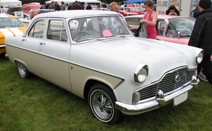 Ford Zephyr