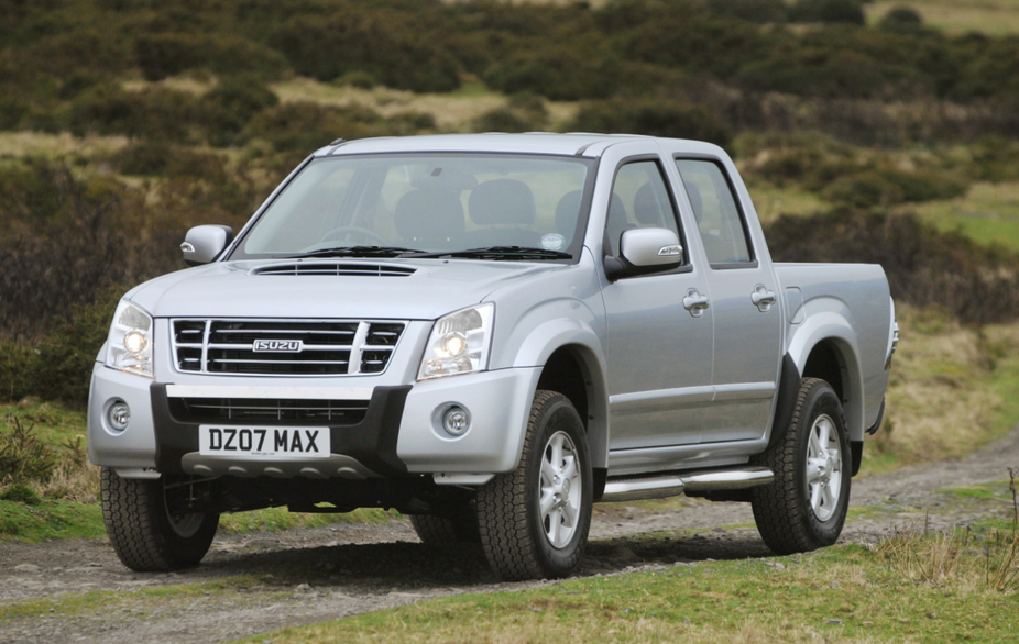 Isuzu D-Max