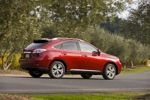 Lexus RX450h Luxury