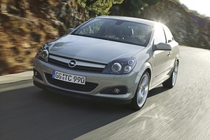 Opel Astra GTC 1.8