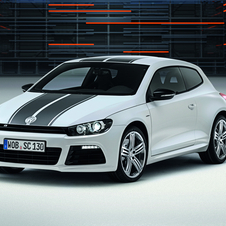 Volkswagen Scirocco Million Concept