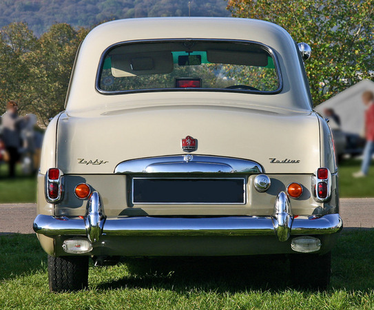 Ford Zephyr Zodiac